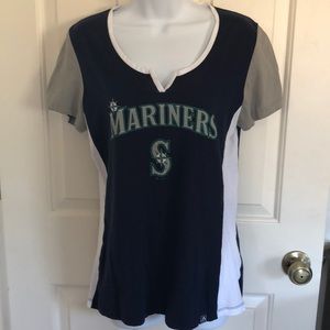 Seattle Mariners tee L